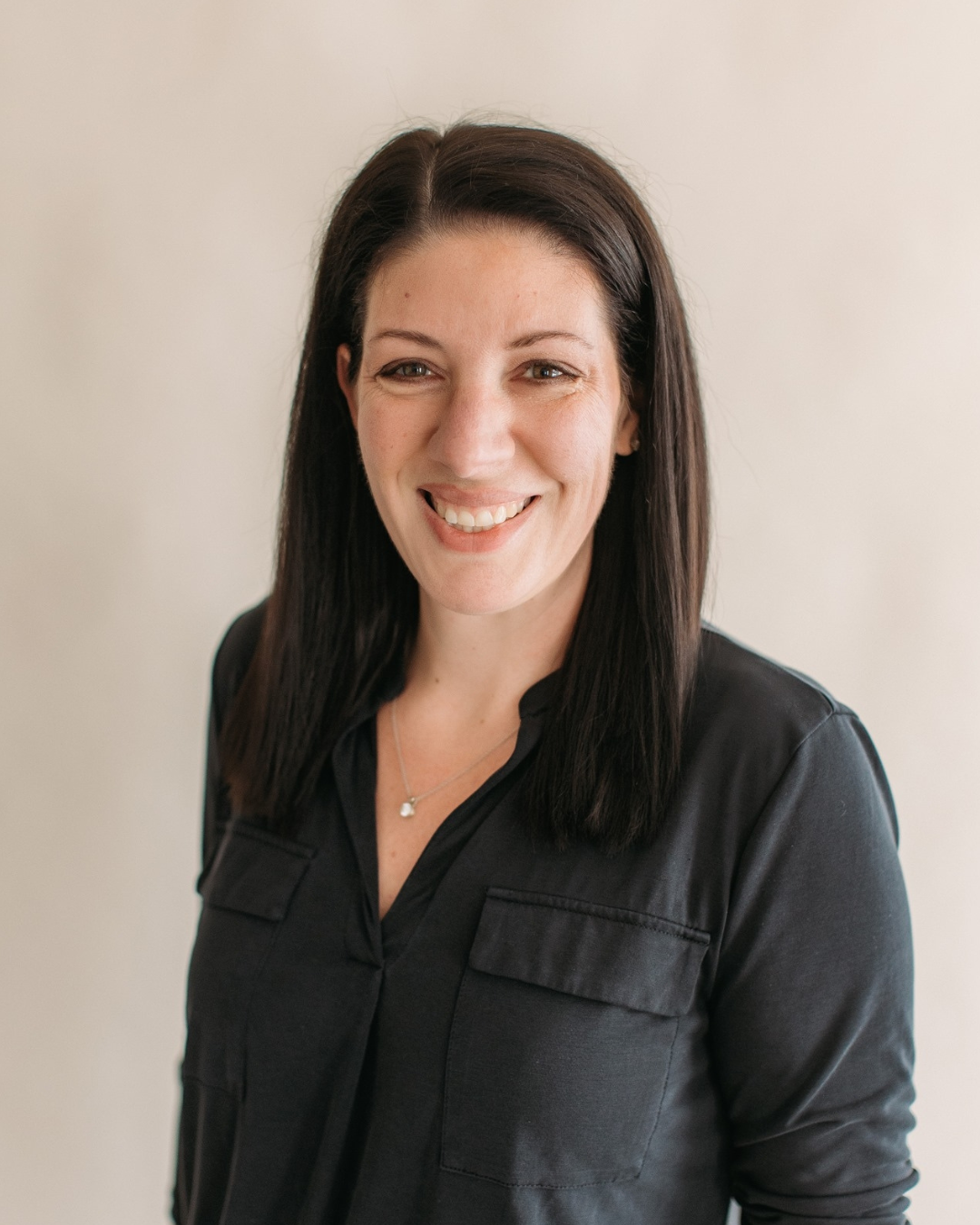 Portrait of Emily Jackson