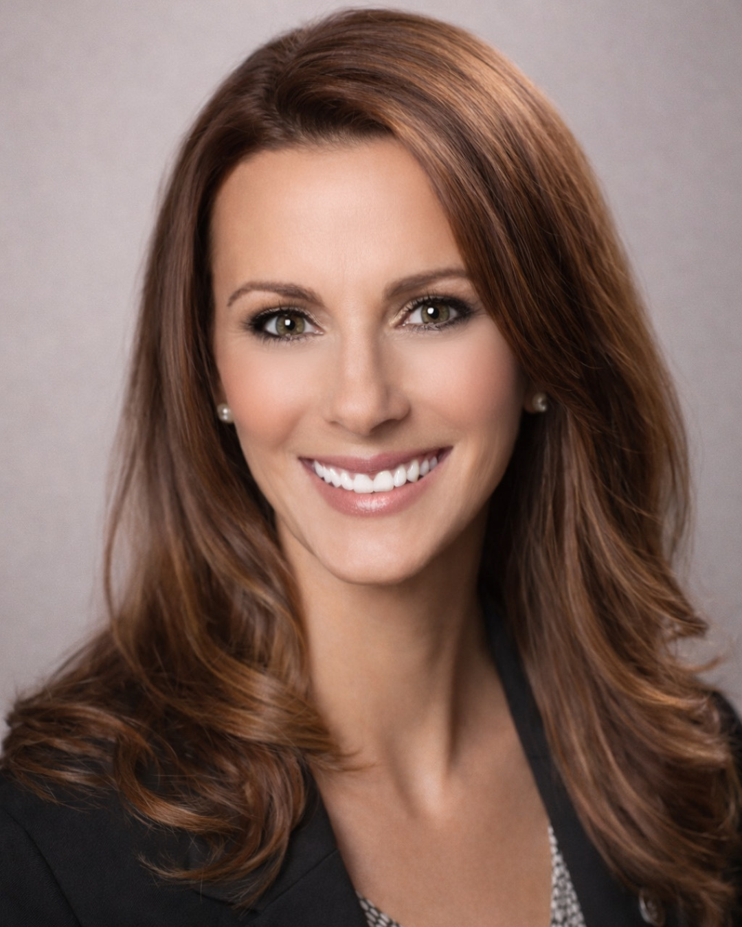 Portrait of Kate Taylor Logan