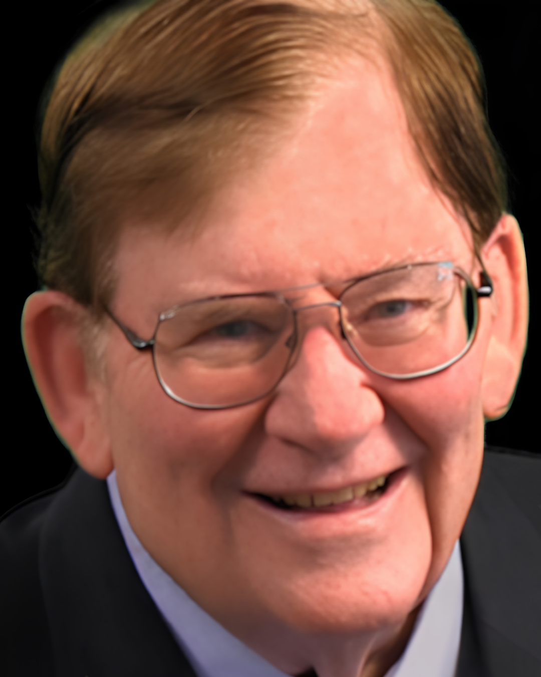 Portrait of Phil Foster