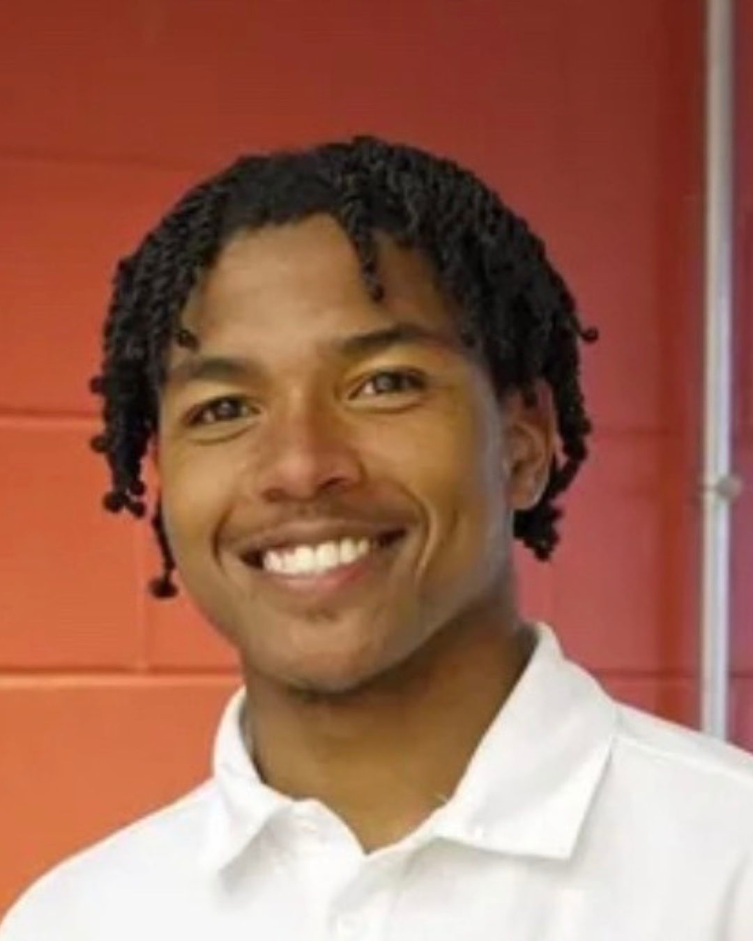 Portrait of Xavier Rahim